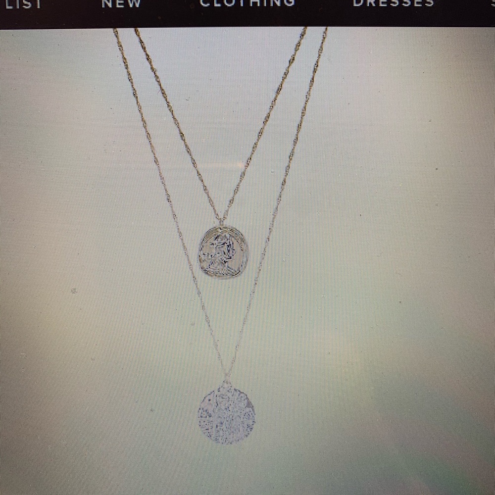 Necklace.   Brand new original package